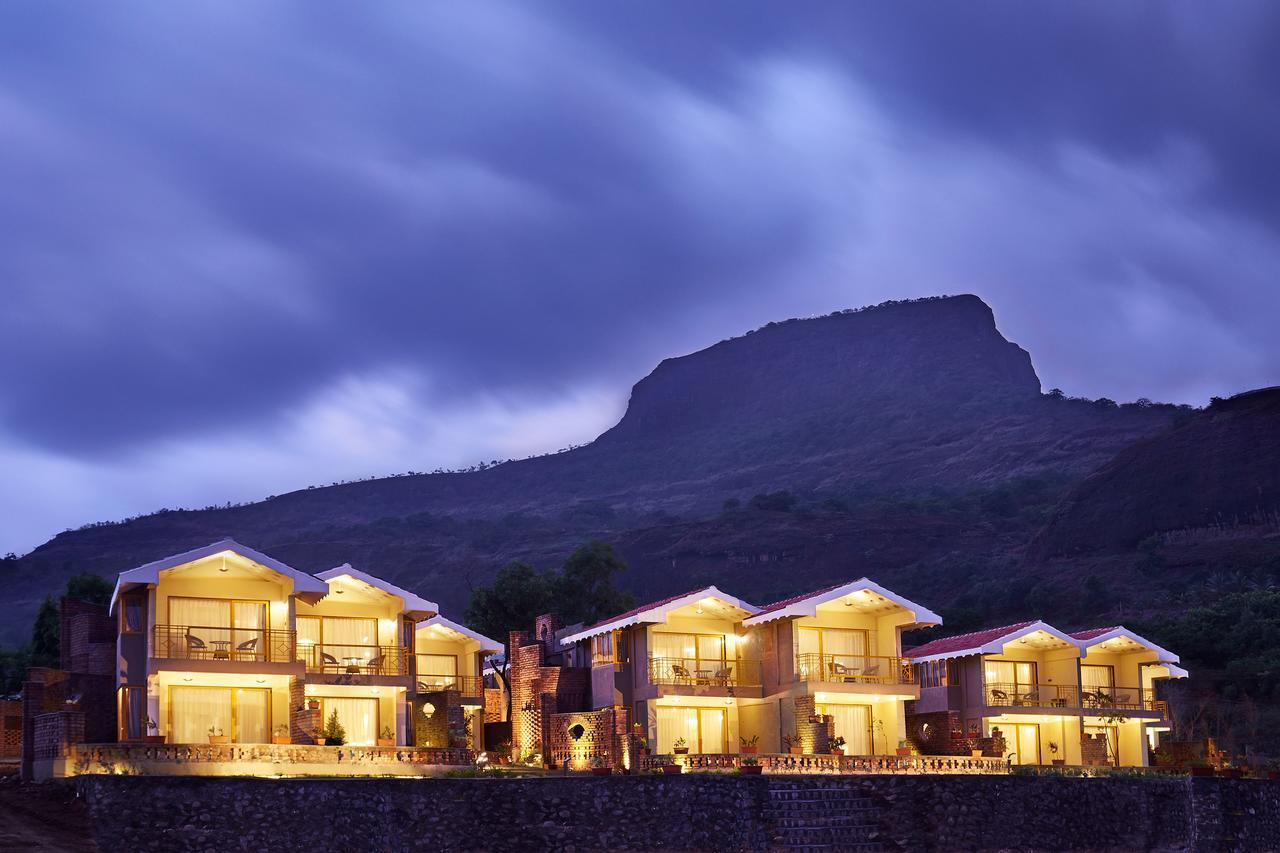 Saj By The Lake, Malshej Ghat Esterno foto